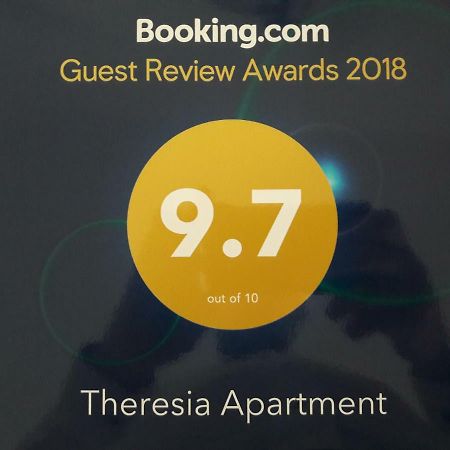 Theresia Apartment Sibiu Ngoại thất bức ảnh