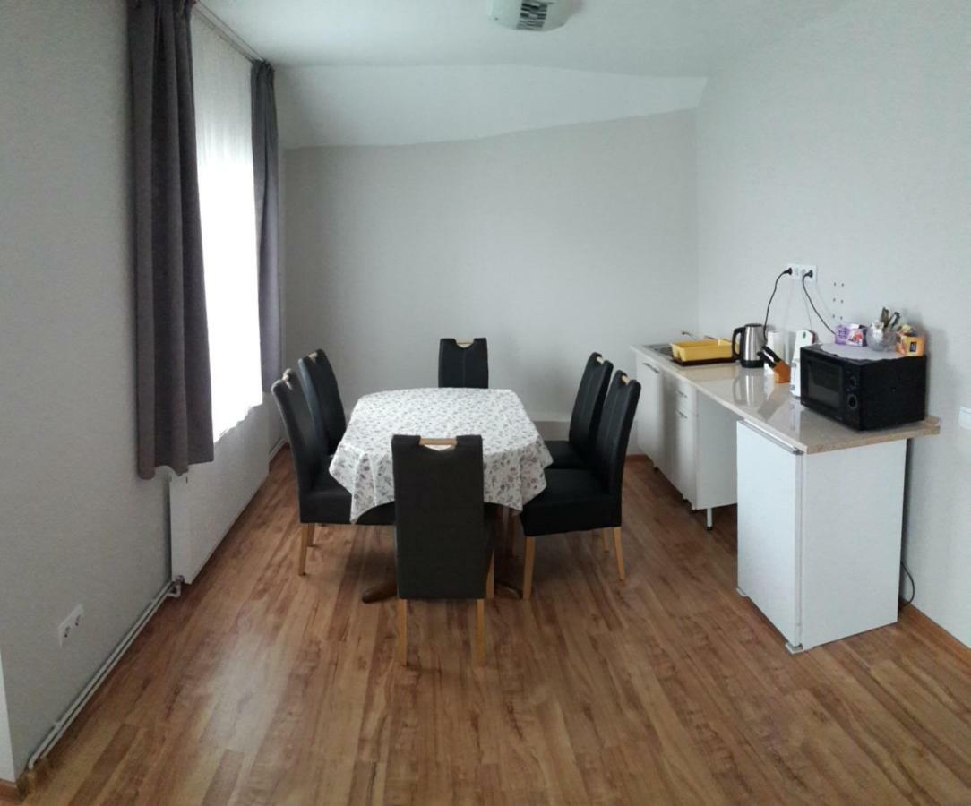 Theresia Apartment Sibiu Ngoại thất bức ảnh