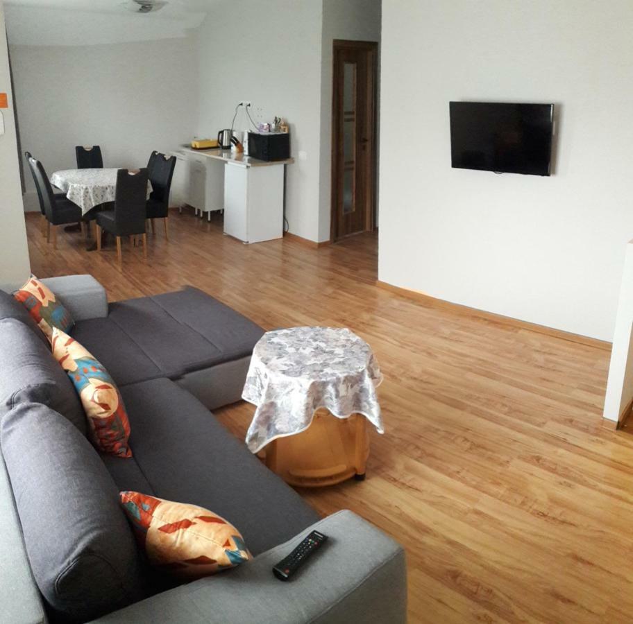 Theresia Apartment Sibiu Ngoại thất bức ảnh