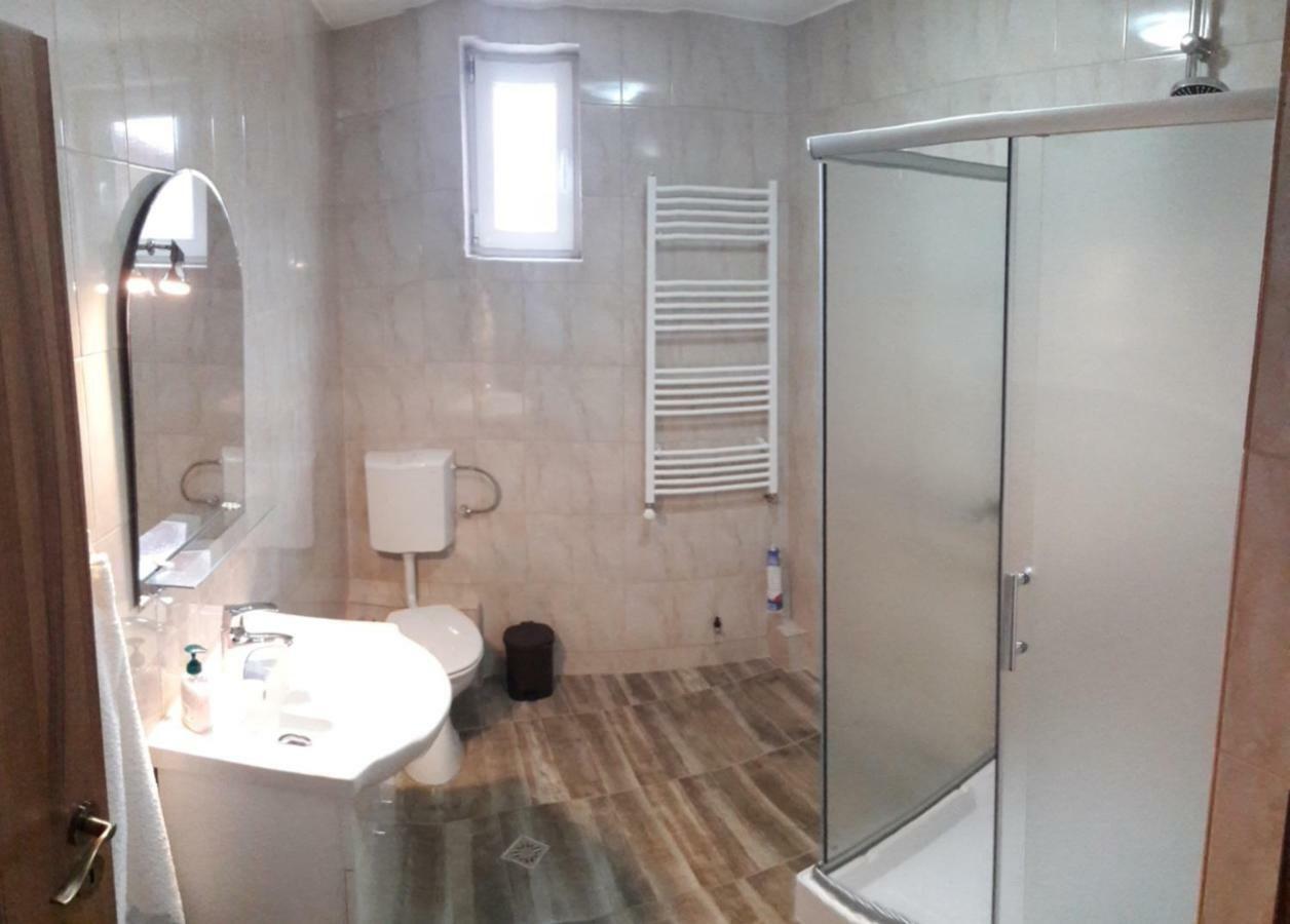Theresia Apartment Sibiu Ngoại thất bức ảnh