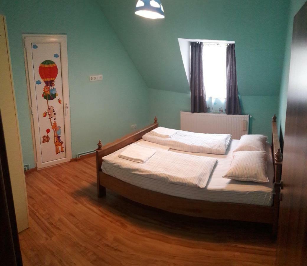 Theresia Apartment Sibiu Ngoại thất bức ảnh
