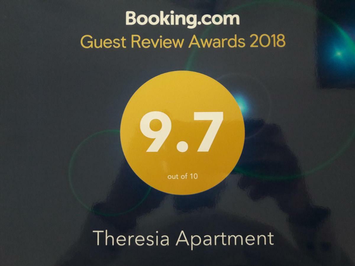 Theresia Apartment Sibiu Ngoại thất bức ảnh